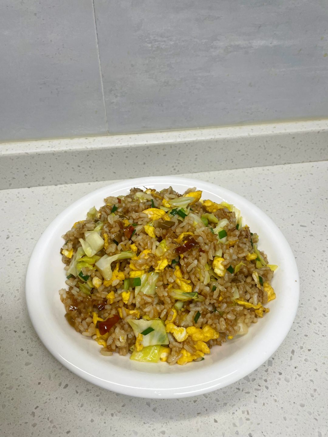 无辣不欢的泡椒蛋炒饭，做法超级简单🤤