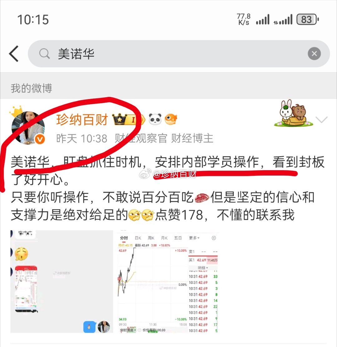 美诺华，再吃个大肉🍗今日又要封板