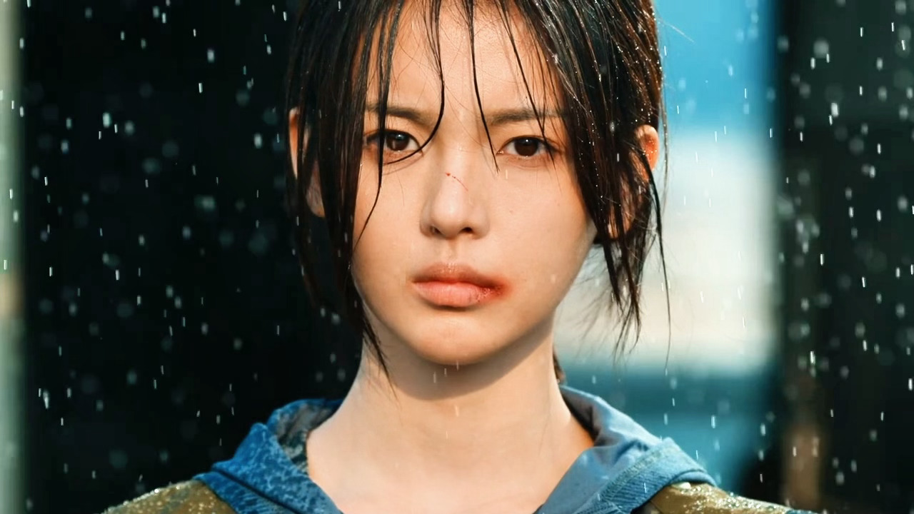 猫的树我爱你…🫶《今天是太阳雨》的物料 每一个都特别青春今天是太阳雨