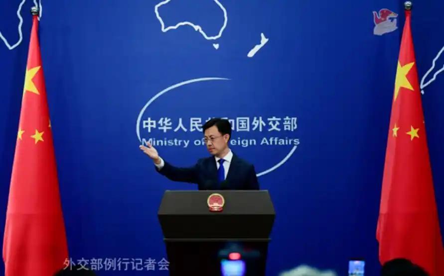 乌克兰别一再越界挑衅！之前乌无人机袭俄腹地、施压白俄，中方始终保持克制没发声；可