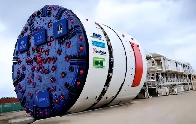 这两天，印度媒体那头简直跟过年一样，全都在疯狂刷屏一件事：两台巨型盾构机，终于从