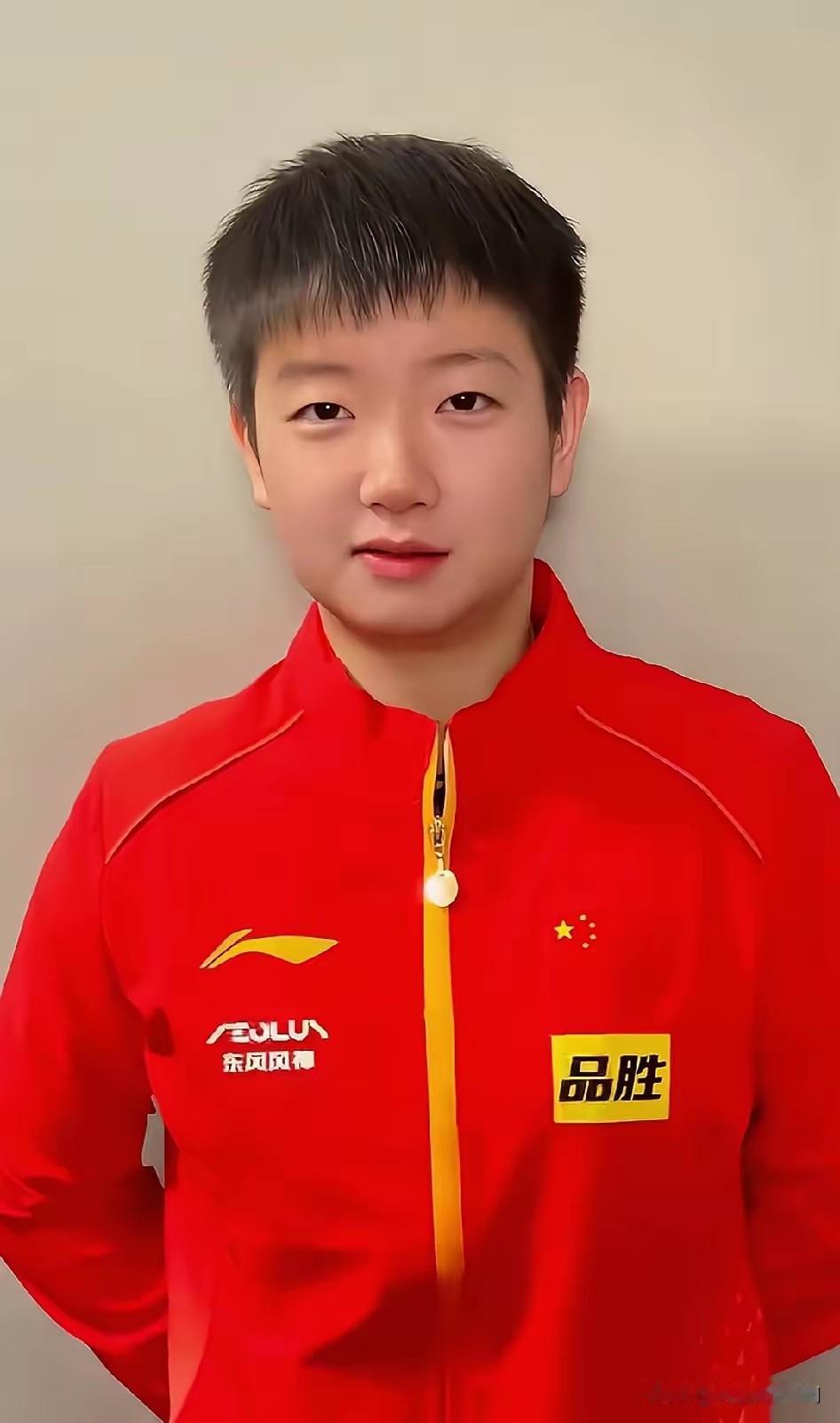 莎莎：“名古屋抽签出来了，亚运会女单，我跟张本美和分在同一半区，日媒管这叫地犹模