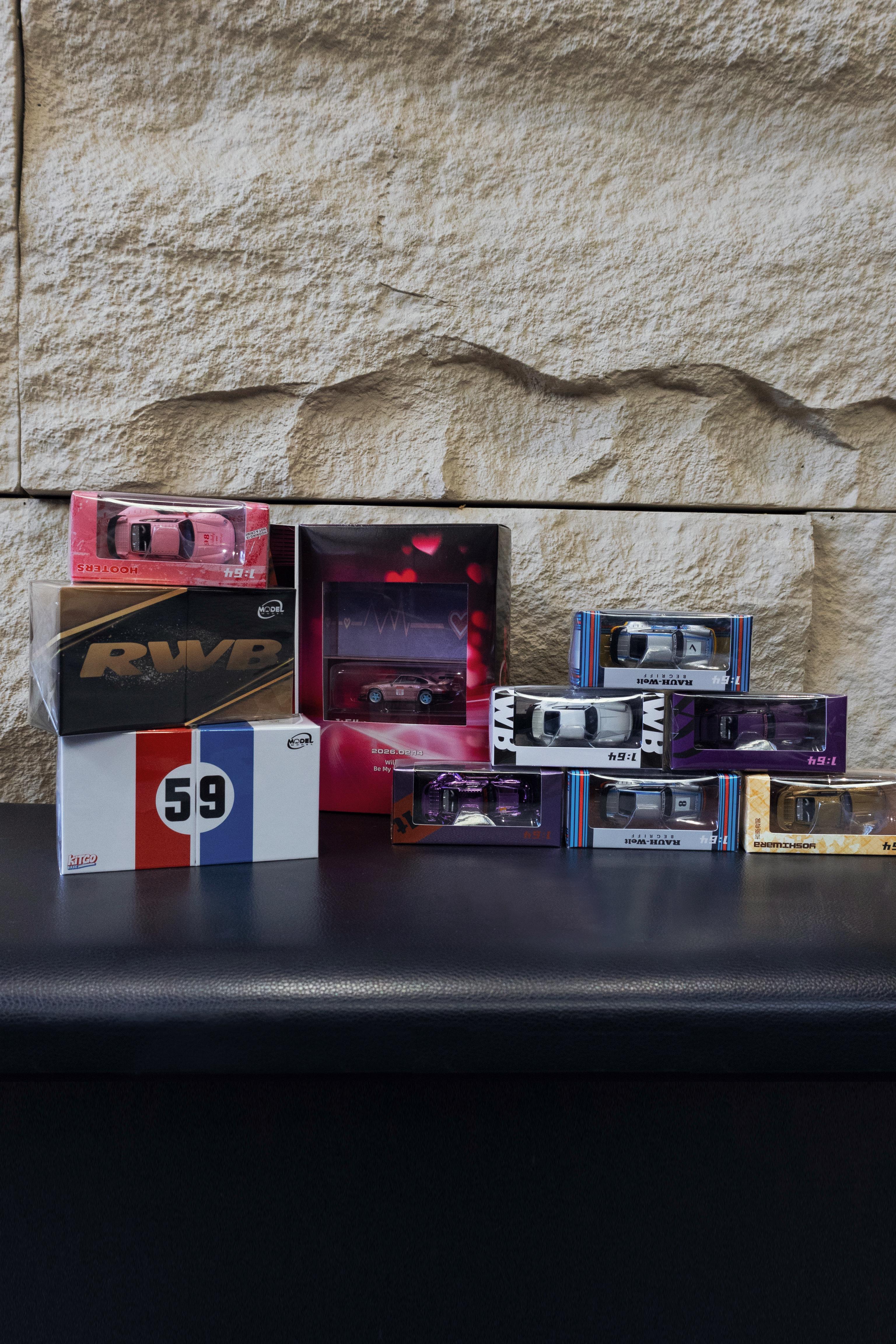 RWB | 比例会缩小，热爱不会。 🖤🏁有些车，是用来开的。有些车，是用来记