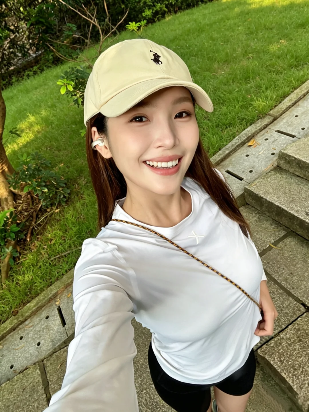 简单爬山，简单快乐