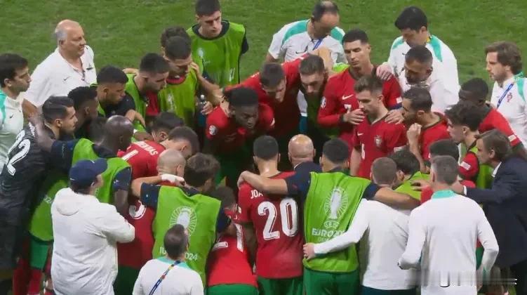 1/4决赛葡萄牙🇵🇹vs法国🇫🇷，想要取胜，主帅马丁内斯需要做到这5点

