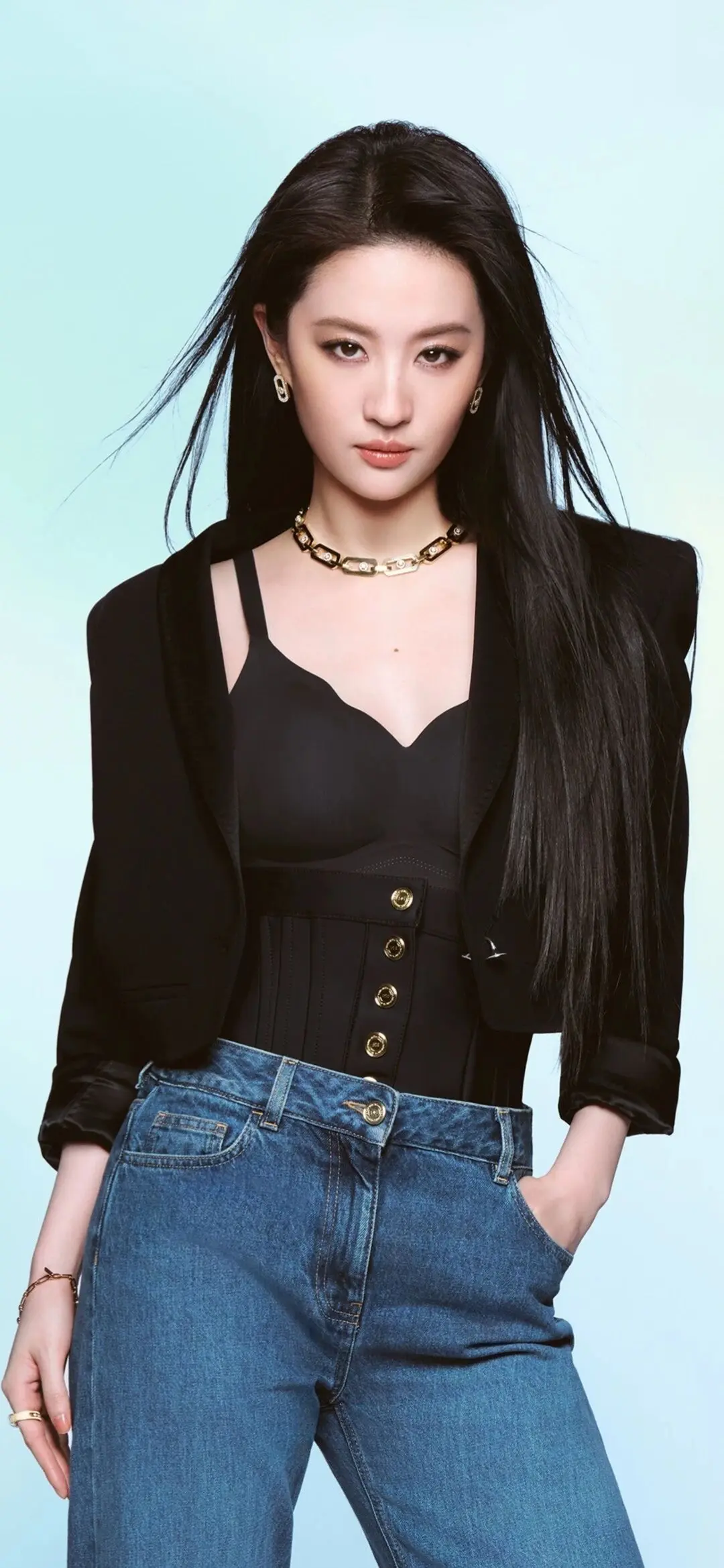 刘亦菲 绝美瞬间