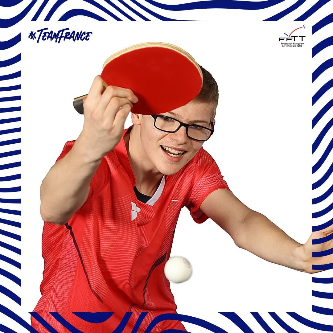 23年世乒赛公式照 