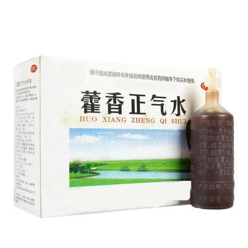 夏天居家必备妙药——藿香正气水
随着夏日的脚步悄然而至，高温、潮湿的天气不仅让人