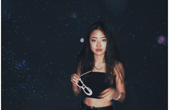 张学友大女儿近照曝光，曾因狗仔被迫退学，如今金发纹身定居海外 ​​​