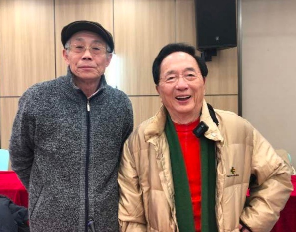 著名作曲家陈钢先生今天凌晨病逝，享年91岁。他是海内外广为流传的小提琴协奏曲《梁