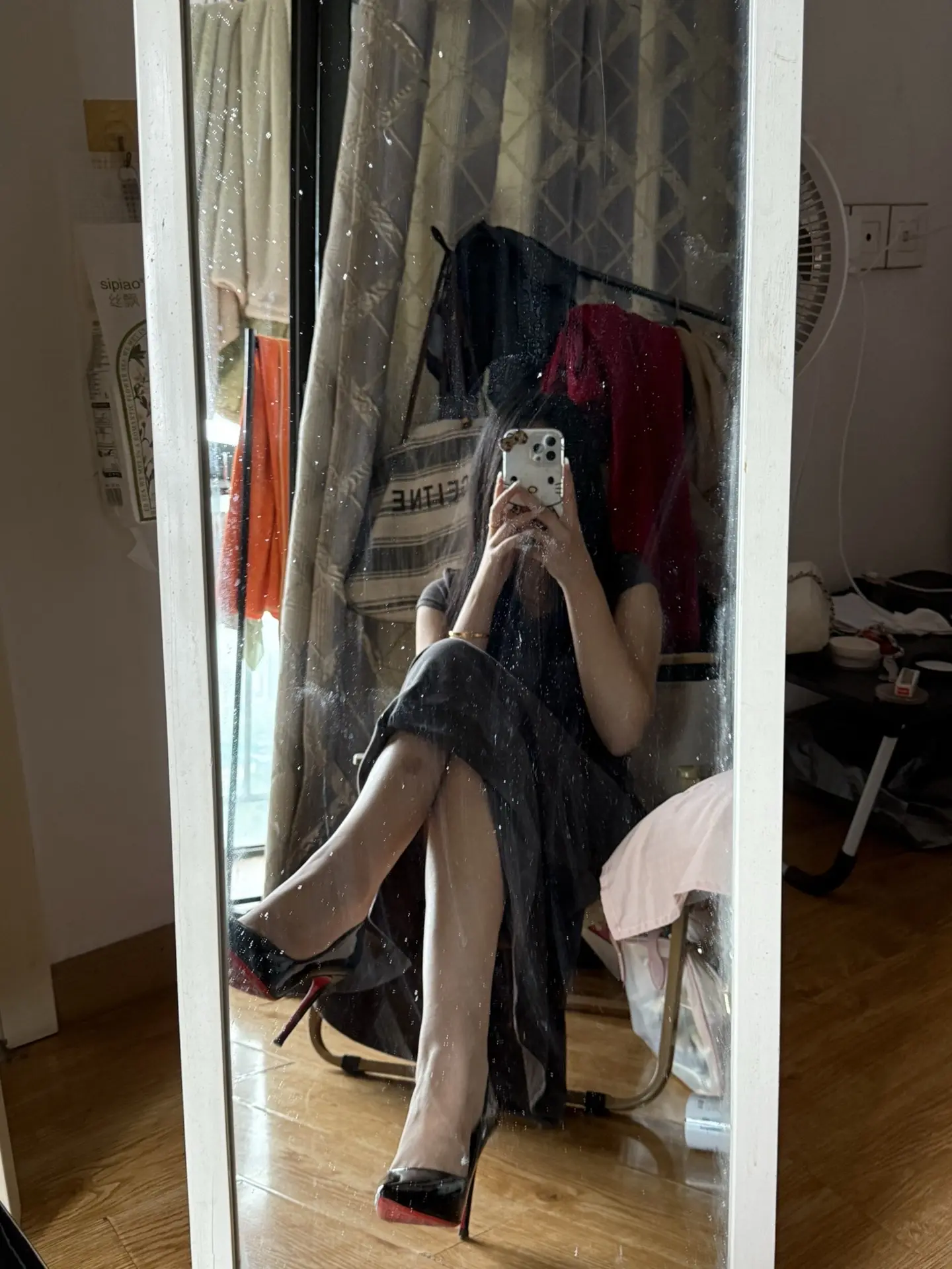 “有时候觉得自己很委屈 但好好想一想 我也不是什么省油的灯”