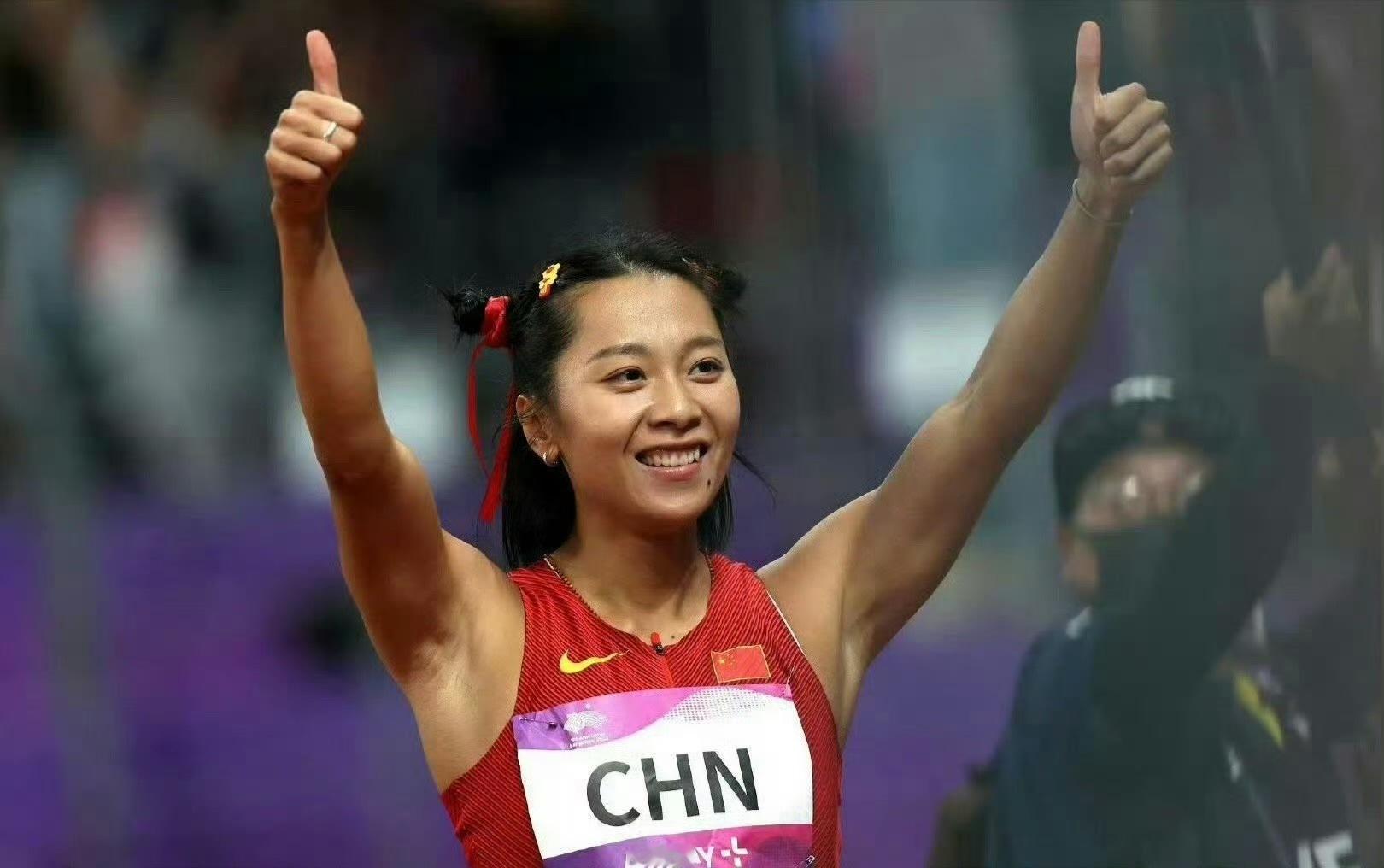 娱乐[超话]中国女运动员气血美我们中国女运动员真的有种气血充足的美[爱你][爱你