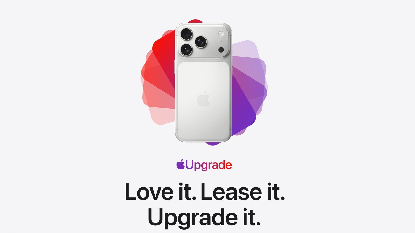 【Apple Upgrade：租赁 iPhone、iPad 或 Mac 之前需要