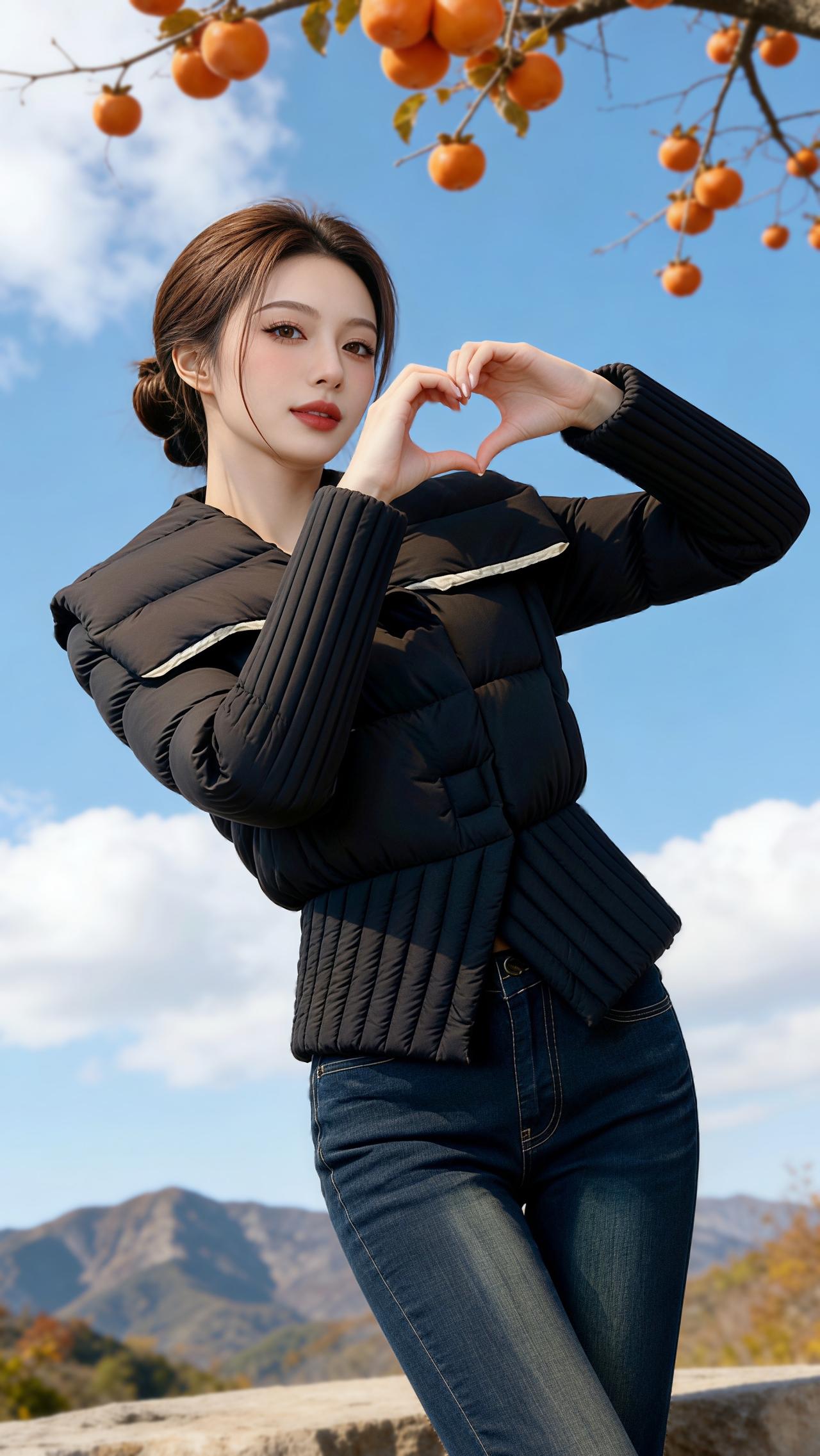 冬季穿搭思路小个子女生的冬季逆袭穿搭秋冬复古女装穿搭测评秋冬除了羽绒服还能穿点啥