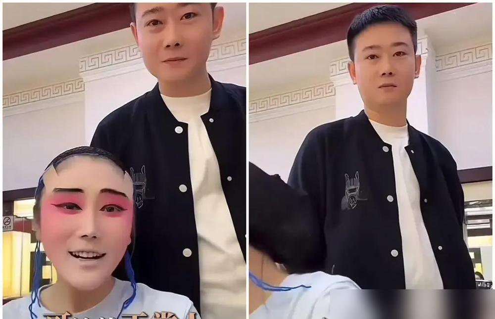 麒麟社海外一场戏就400万，台柱子陶阳却被人堵在家里造谣婚变！
 
人家陶阳，好