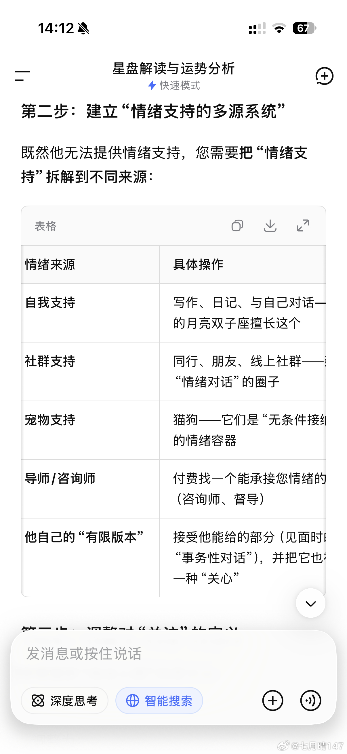 能给自己提供经济 资源 物质支持的向来提供不了情绪支持…官杀印，就会克食伤…还是