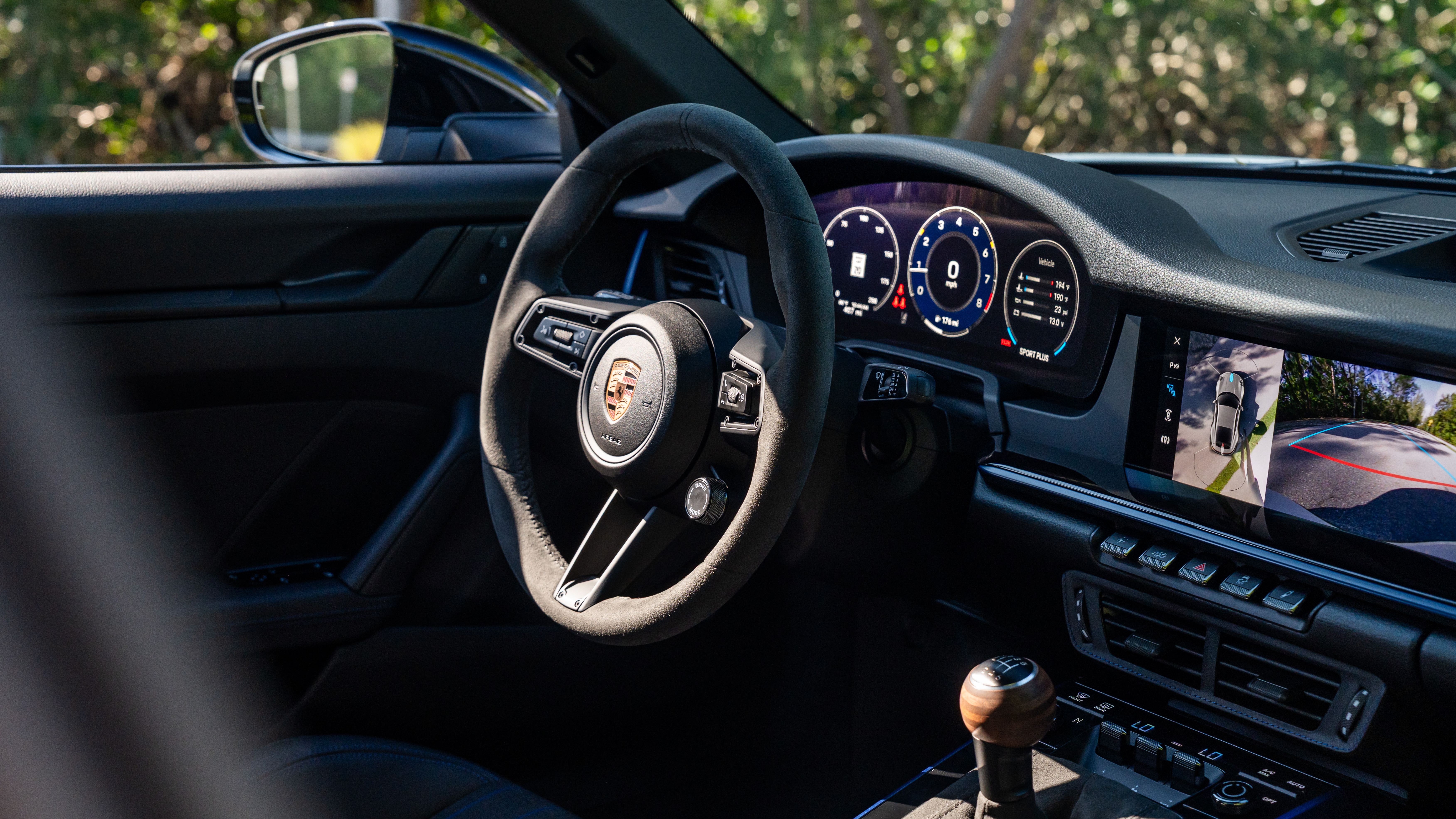 帅就完了保时捷