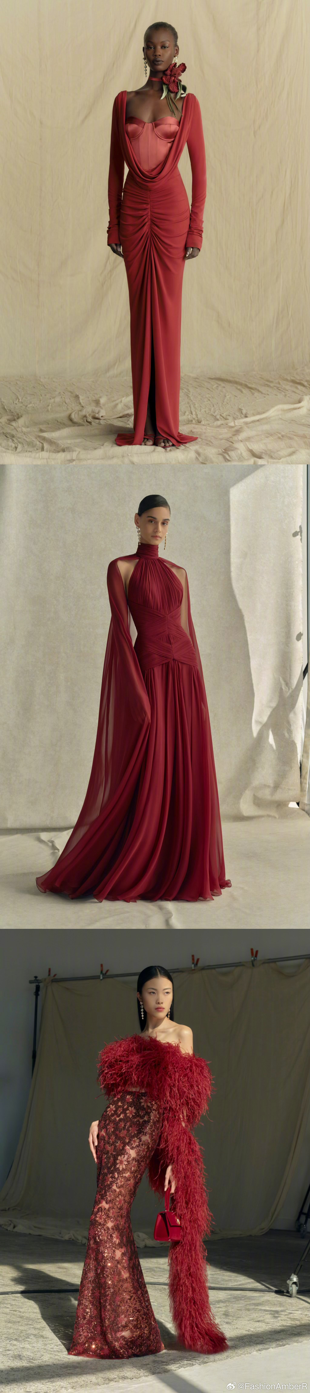 Zuhair Murad F/W 2026 巴黎时装周 “祖海”家的秋冬成衣系列