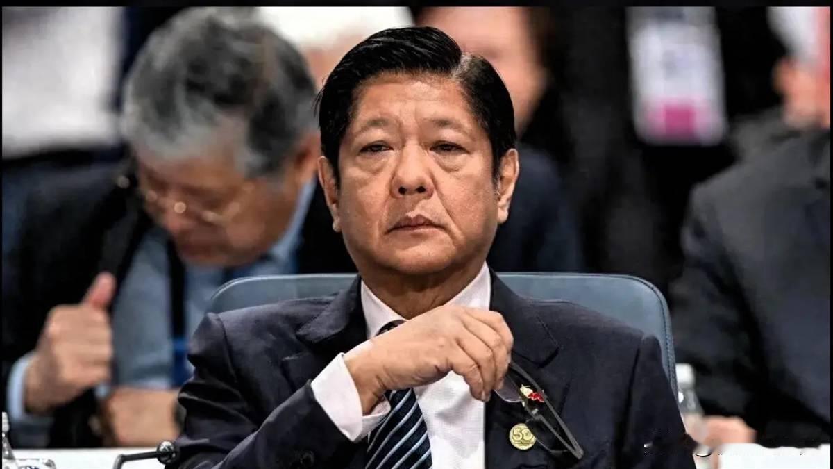 想给中国挖坑？结果把主权钉子锤进海底！菲律宾这波操作绝了

教科书级“反向助攻”
