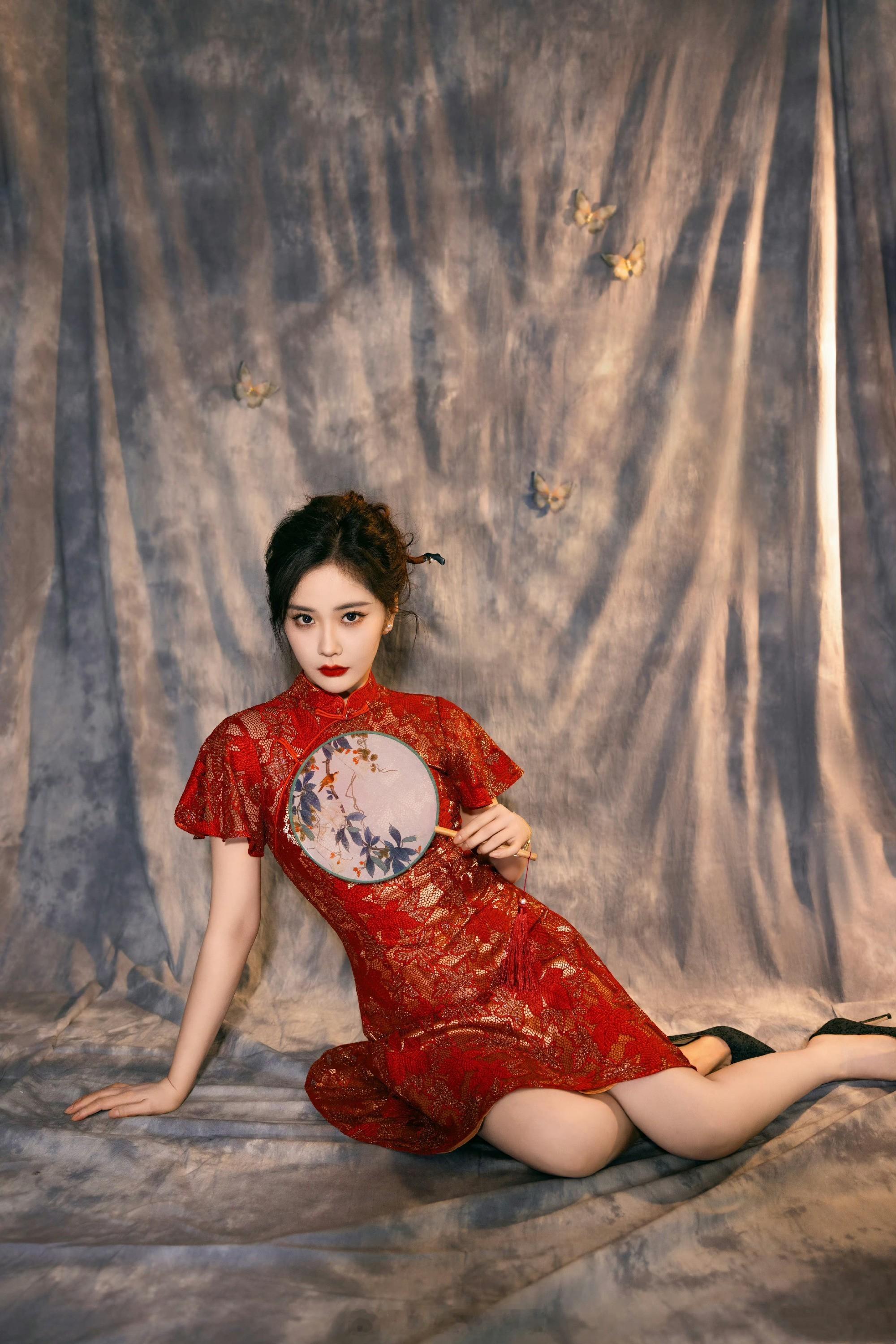 王艺瑾美腿写真精选 ​​​