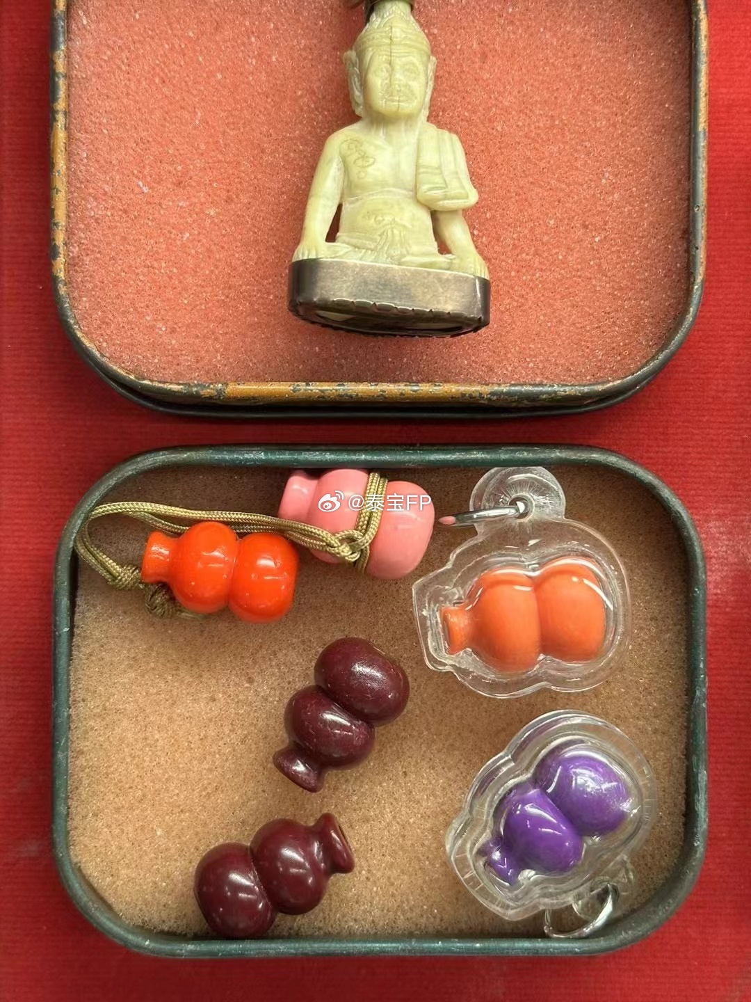 龙婆术收藏饰品