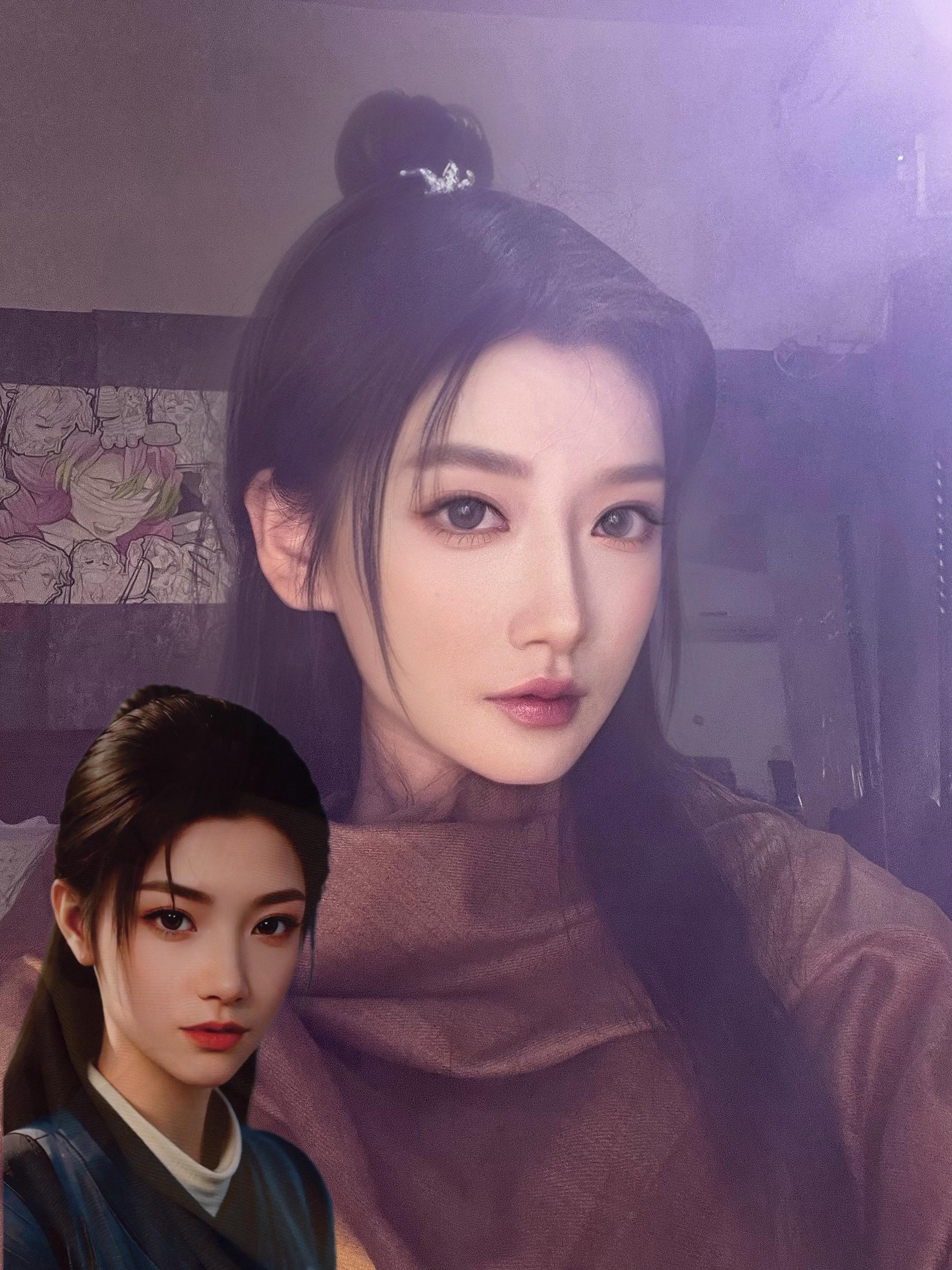 什么忘忧仙子。