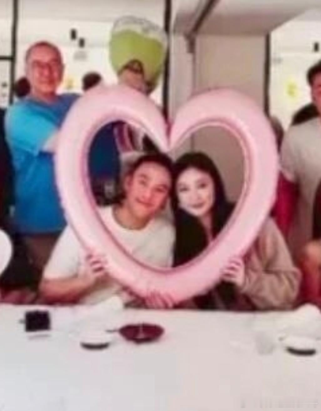 何猷启恋情好友曝何猷启恋情 好友曝何猷启恋情，好奇女方是谁？ ​​​