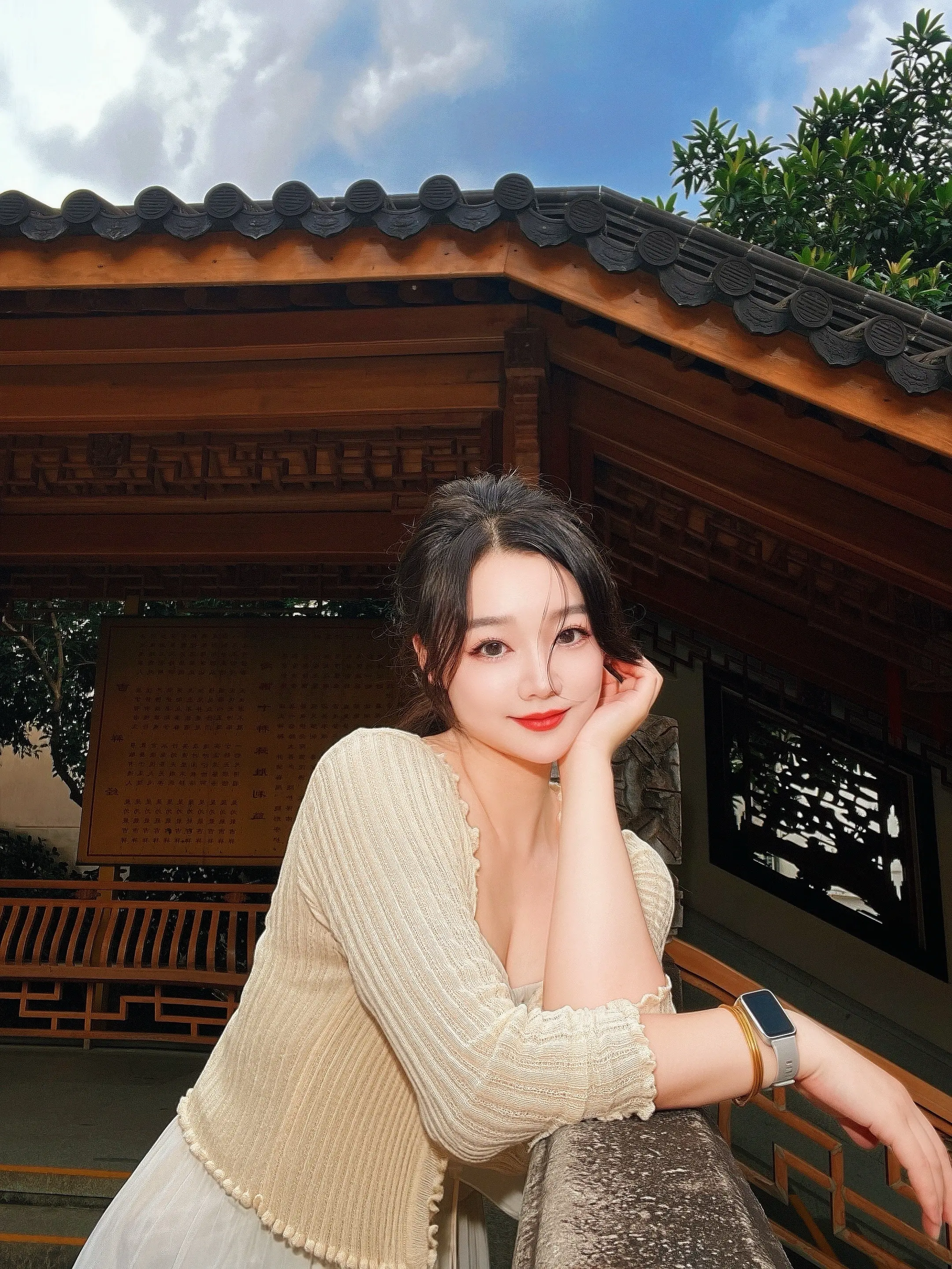 尽心而归