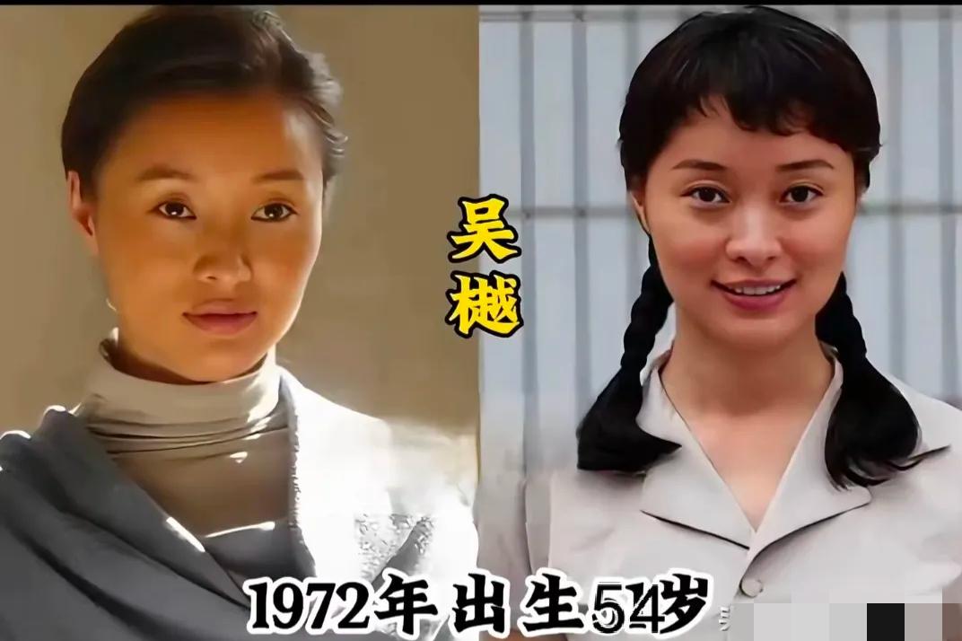 都说女人五十豆腐渣，但气质从不会输给时光，她们却活出了女人的加分项。
盘点这五位