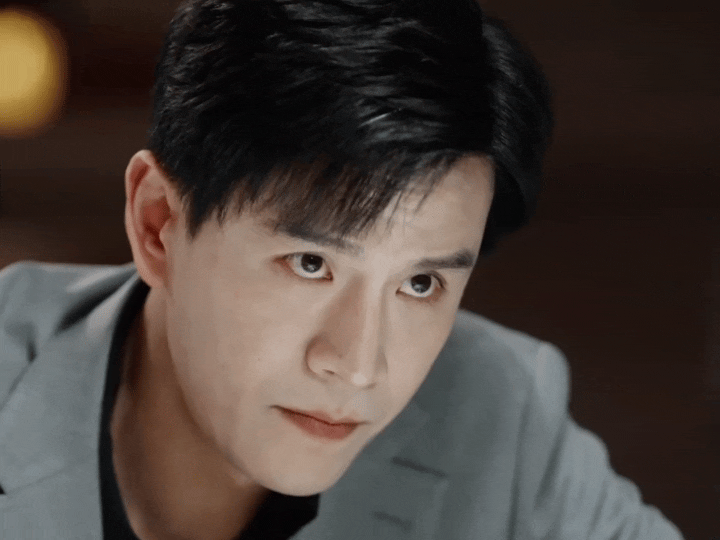 经超33秒无台词渣男戏 蜜语纪这段真的封神，经超这33秒没一句台词却演技拉满，前