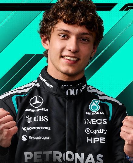 F1 美国站聊聊新秀成长，安东内利在奥斯汀会书写怎样的新故事
20 岁的安东内利