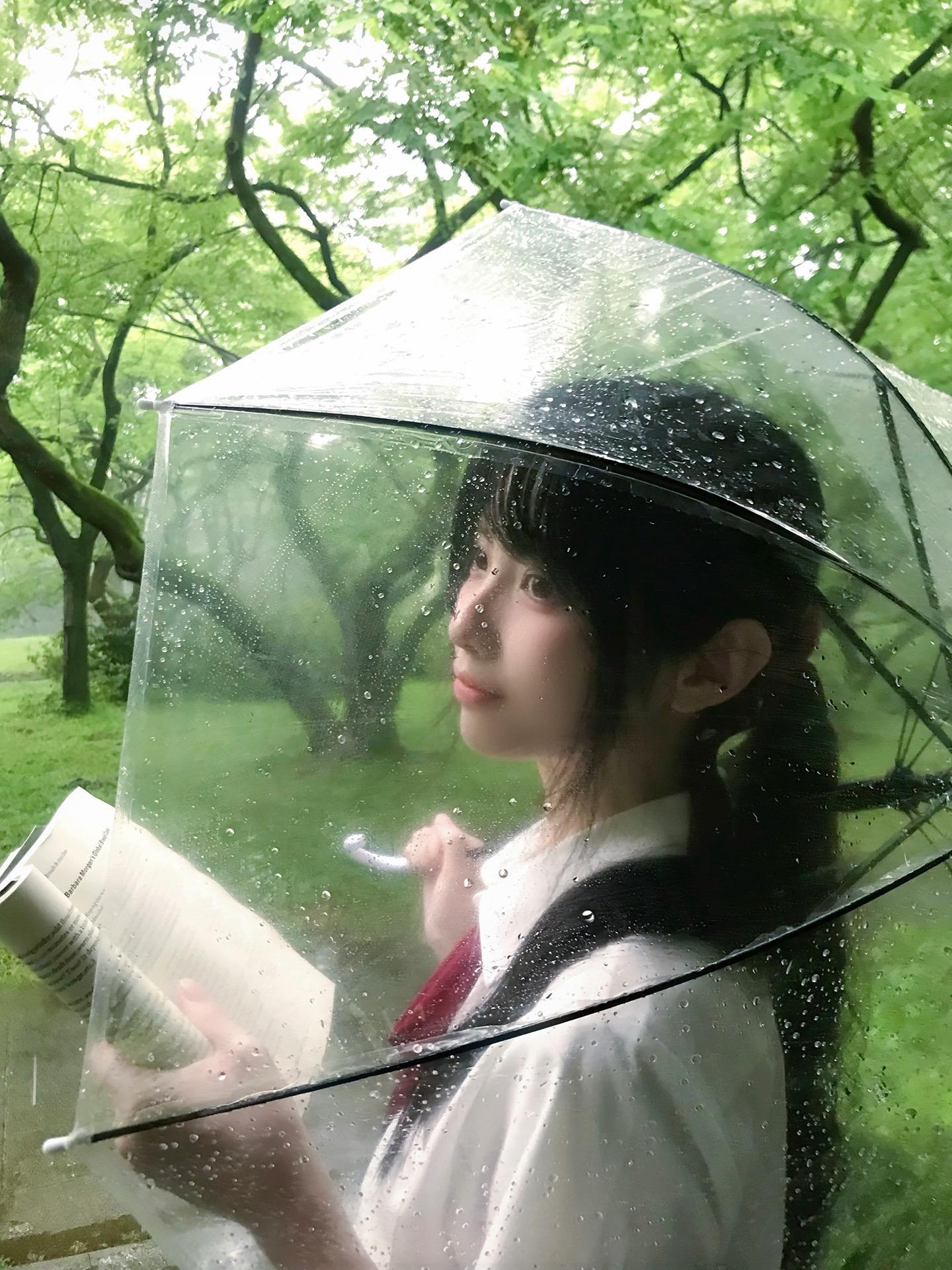 生命的梅雨季太长了 但仍希望明天的太阳照常升起