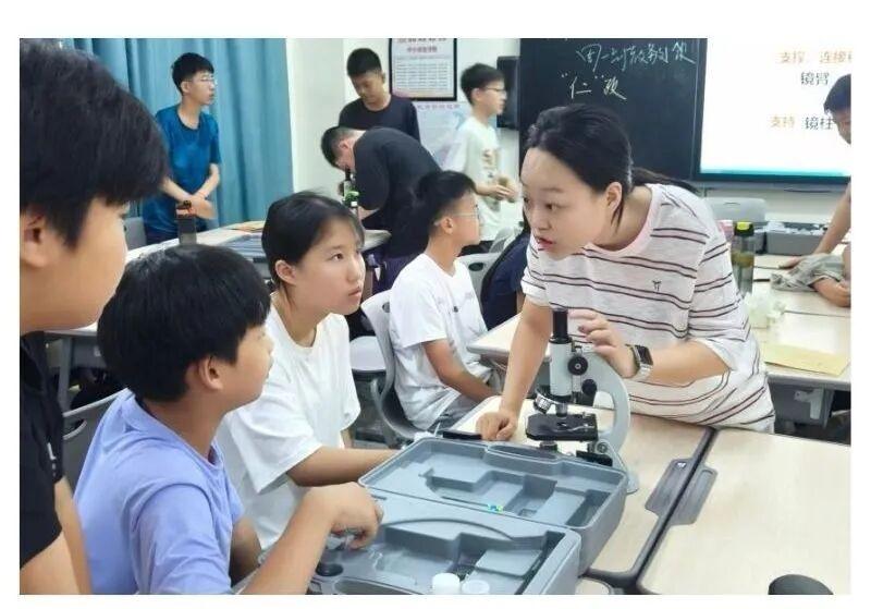王府小升初夏校Day4｜声乐科学露营生活课堂绘满成长温情
​         7