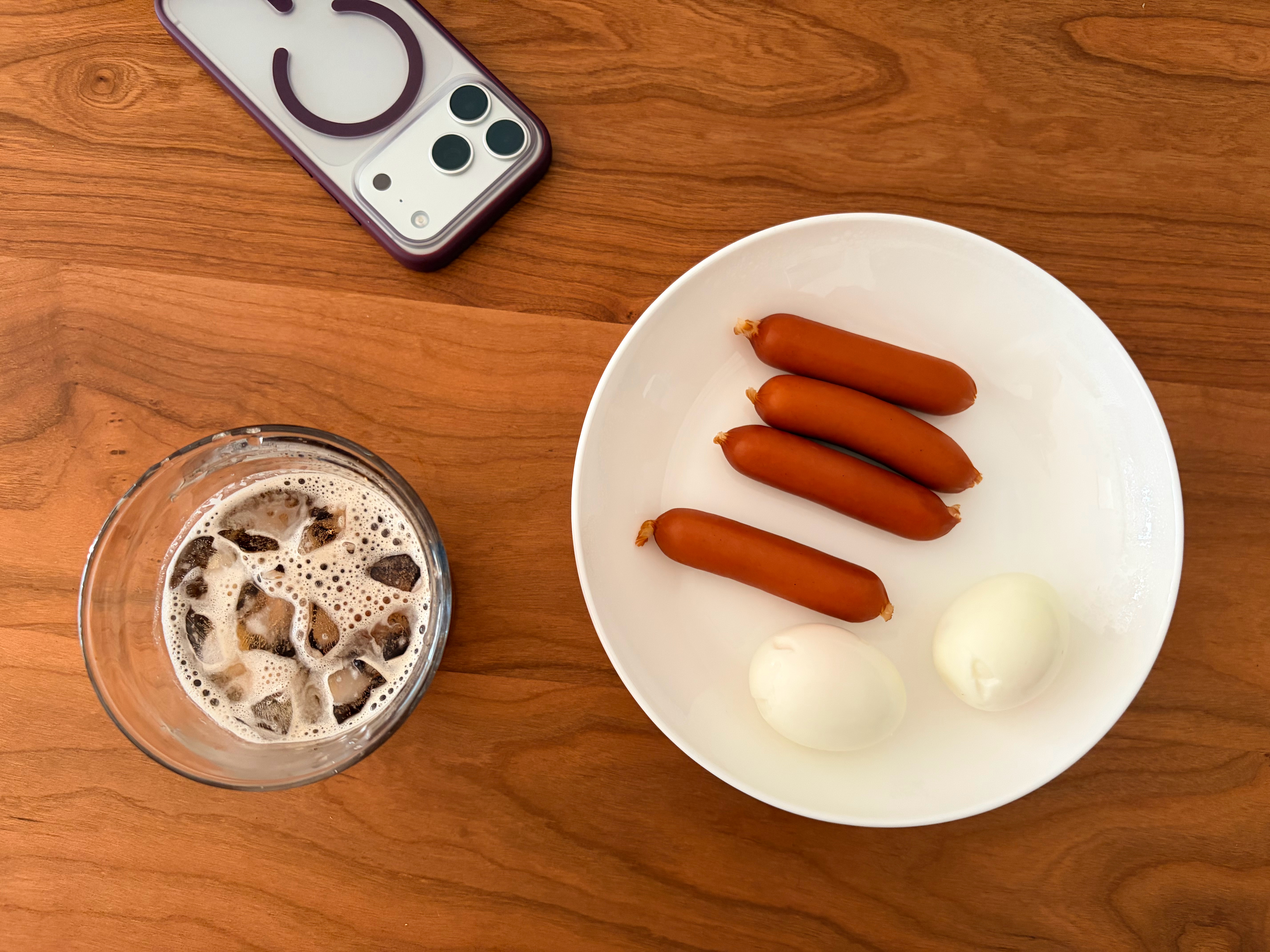 🥚🧊☕️ ​​​
