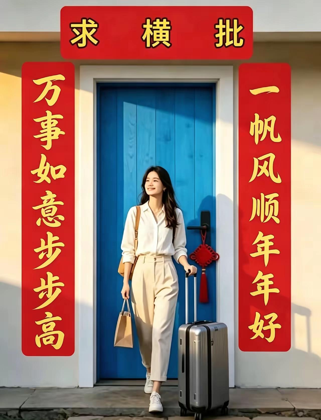 上海美女写副对联，唯独横批空悬了269天，至今无人问津，请各路高手出招补上精彩横