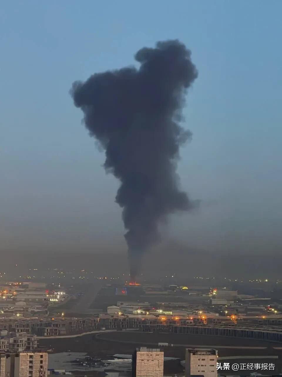 伊朗防空系统在工作吗？
        美以空袭伊朗，大家应该和我一样都有一个疑