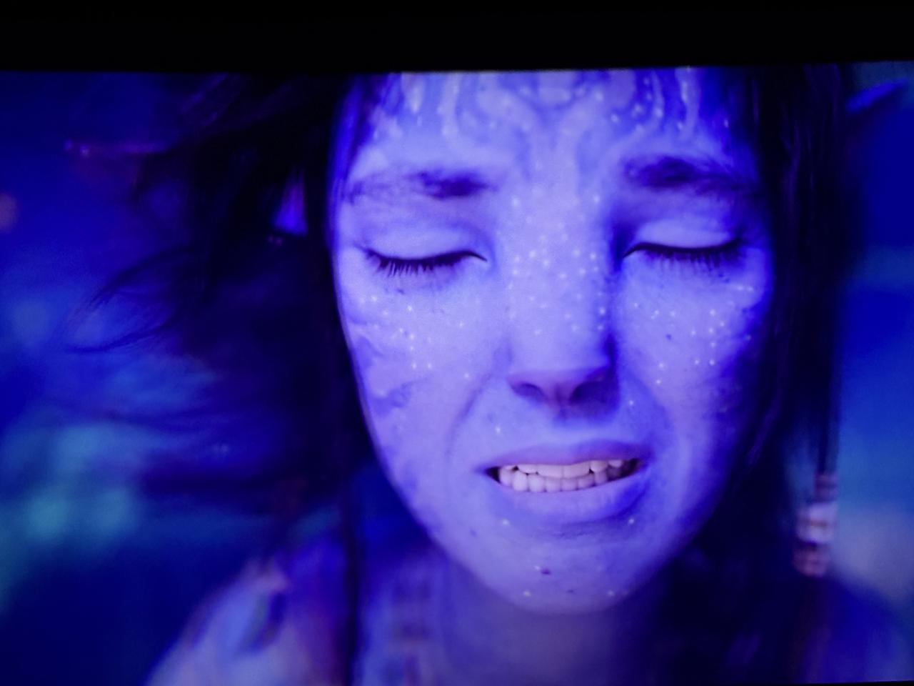 看完了阿凡达3，感觉具备票房榜首的潜力：
1、场面还是很浩大，海陆空的战争场面都