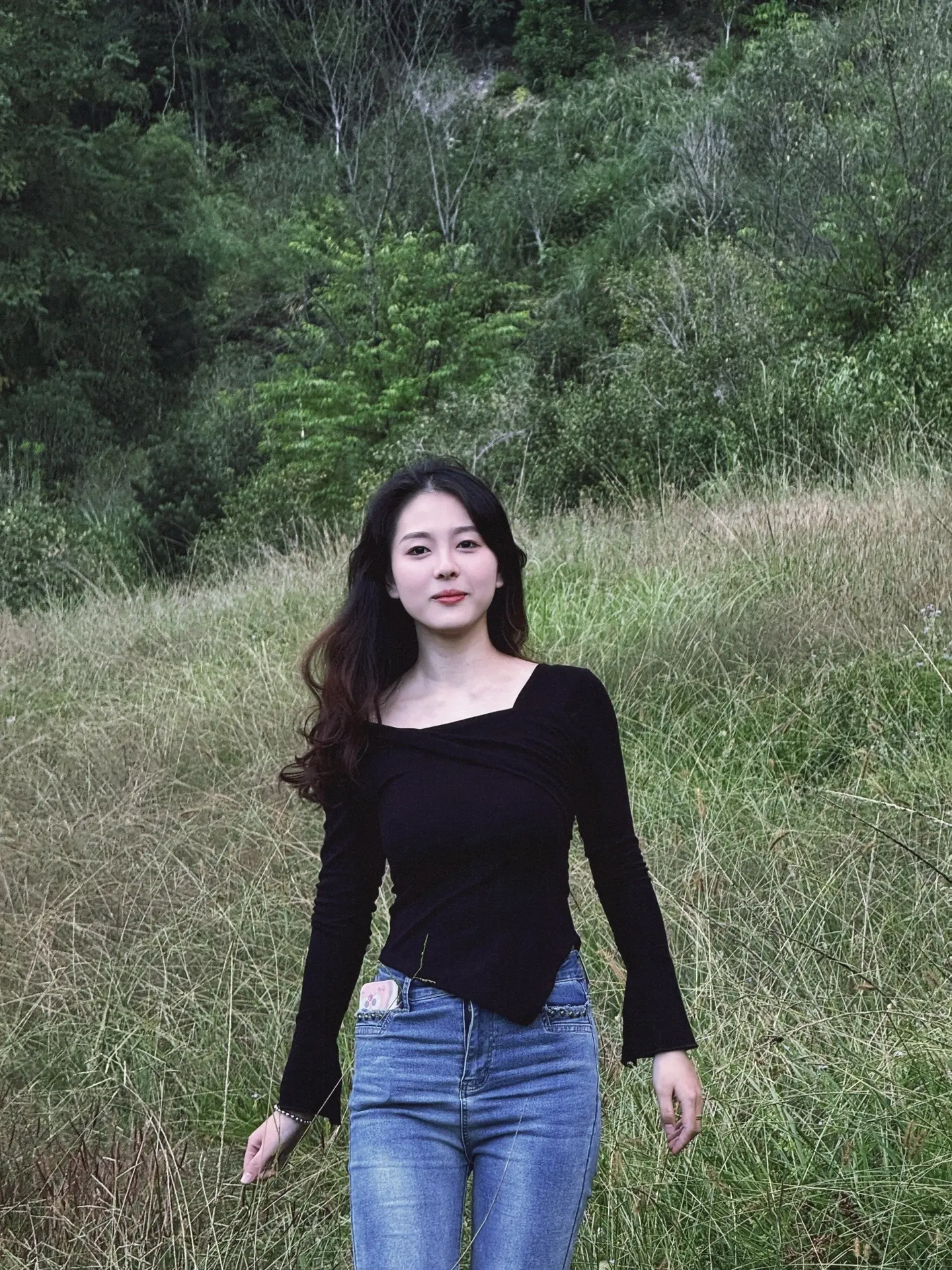 秋天很美啊
