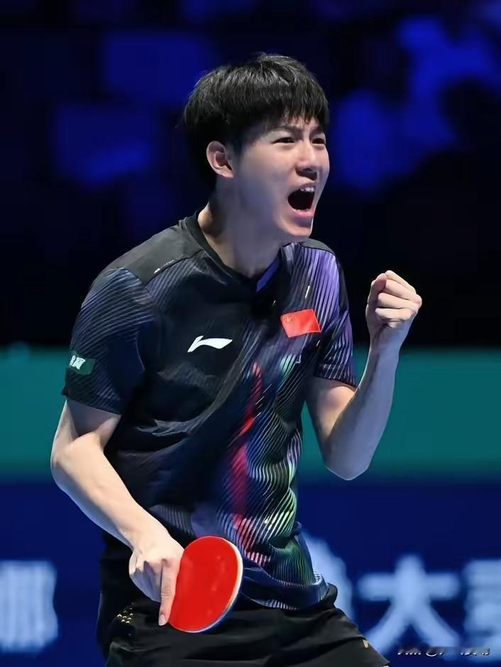 国乒为什么不用温瑞博？而用梁靖崑？令人费解？乒协官网公布出征伦敦世乒赛名单，女队