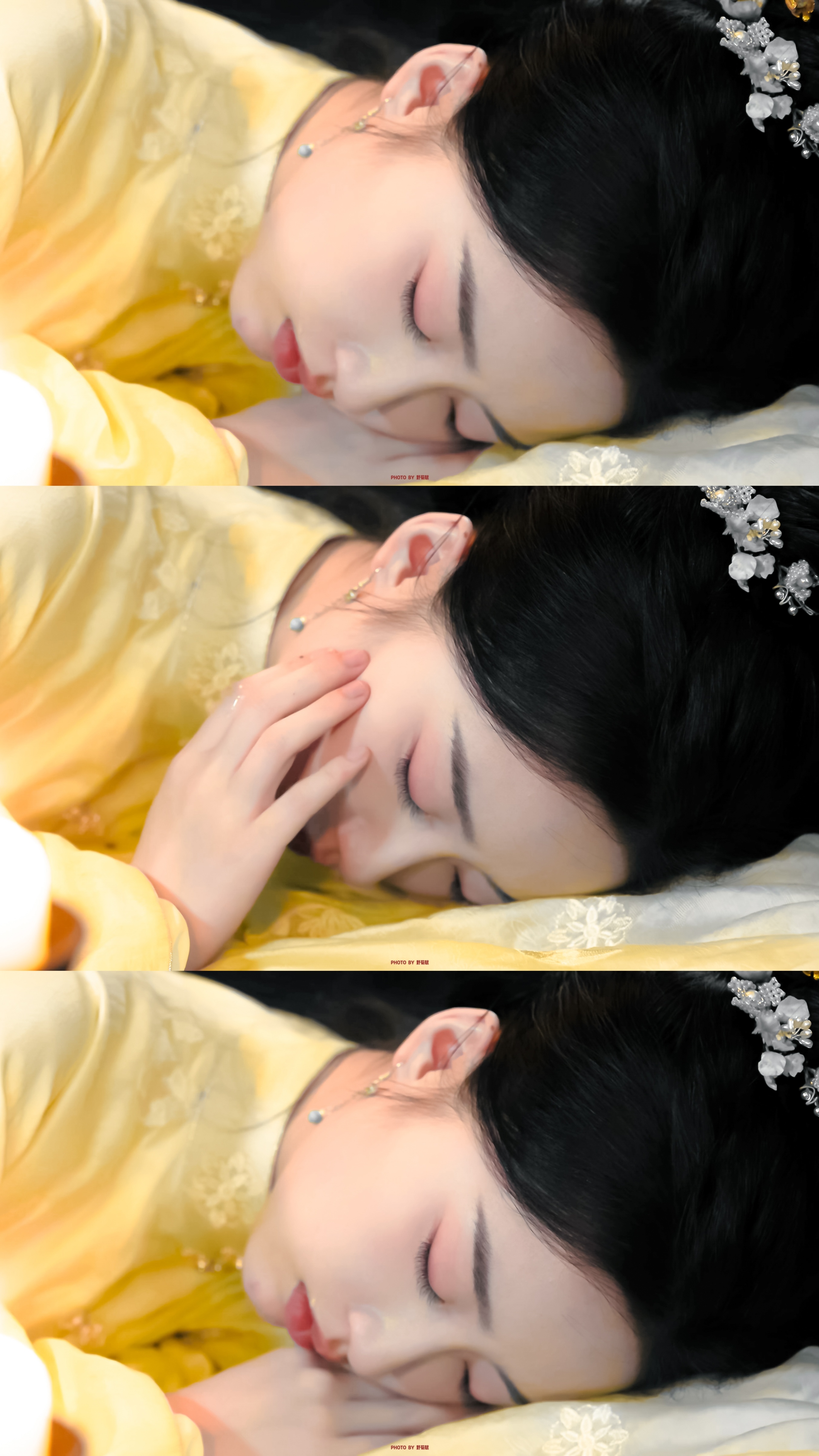 花开锦绣 邓恩熙 / 傅庭芸💛 ​​​
