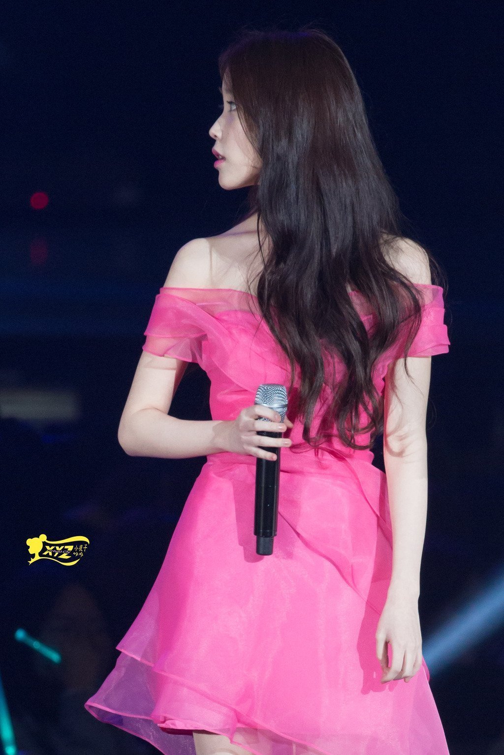 IU  ❤️IU韩国第一女solo 2015年时光机🐥151227 IU SB