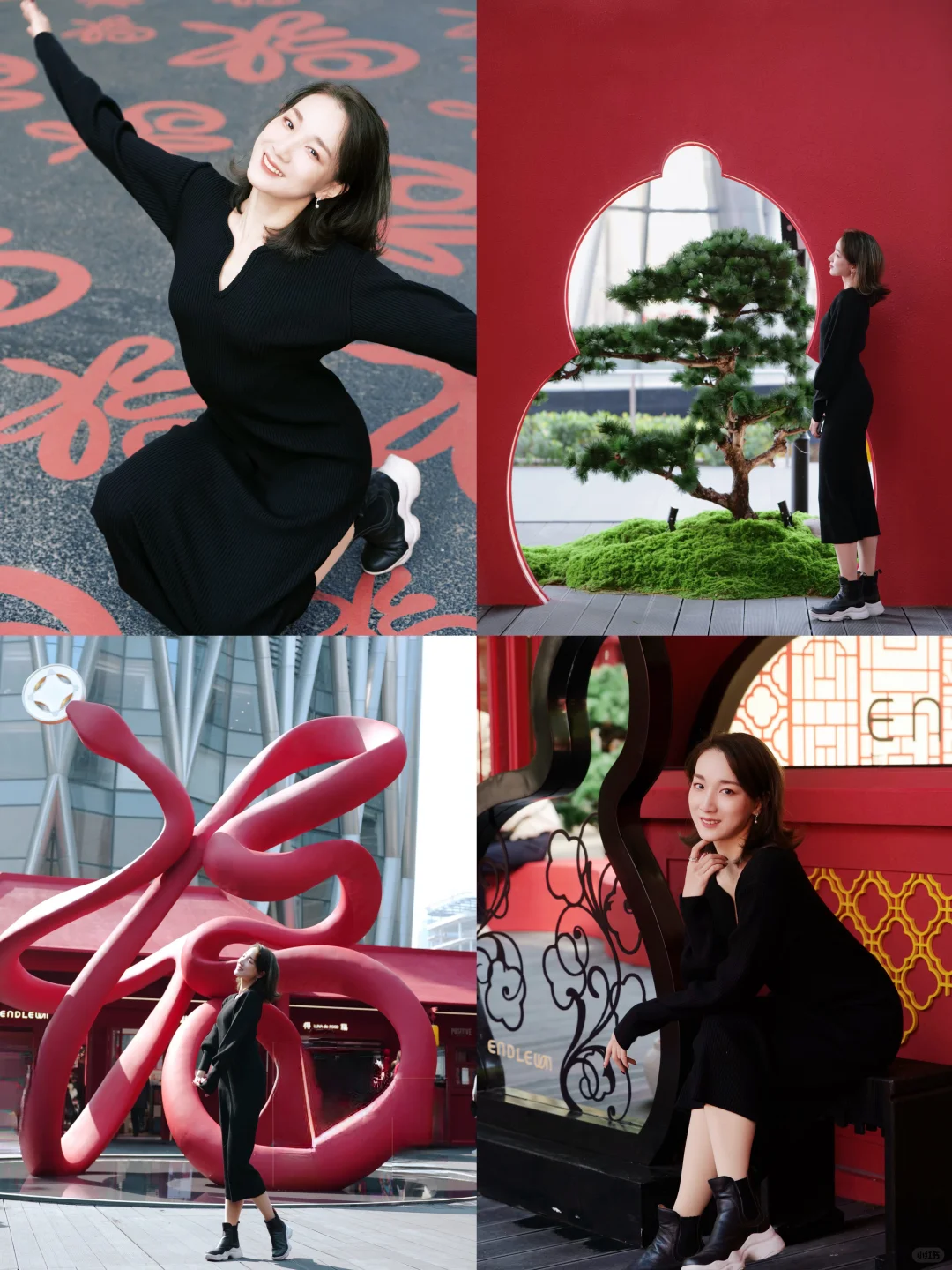 去BAY GARDEN 🐍🧧踩（财）福（富）路