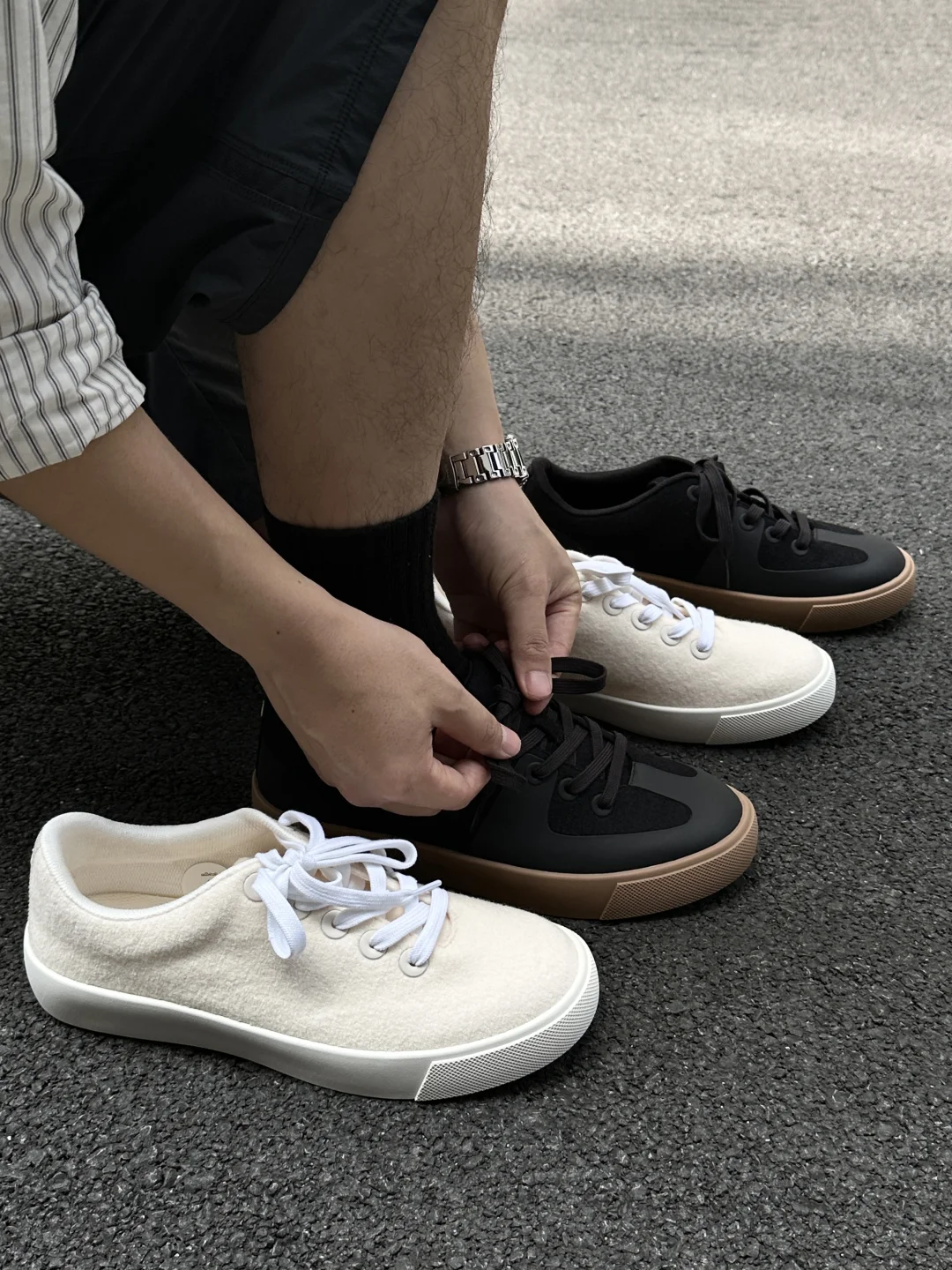 极限2️⃣选1️⃣|细腻质感的复古德训鞋