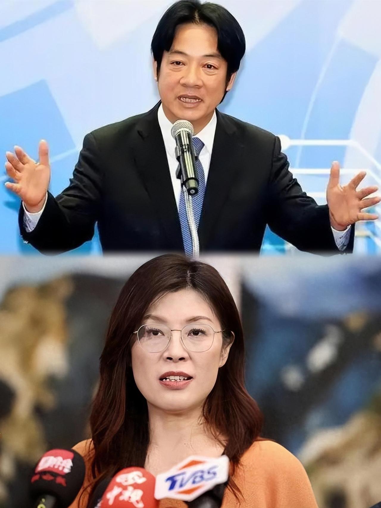 郑丽文当选国民党“立委”时说要“促进两岸交流”，当选国民党主席时说要“承认九二共