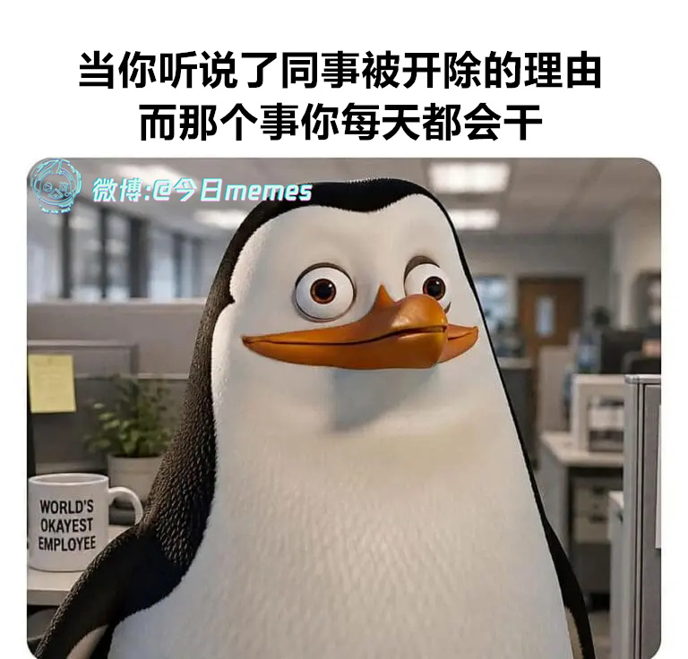 要冲啊？（9gag）今日meme今日memes