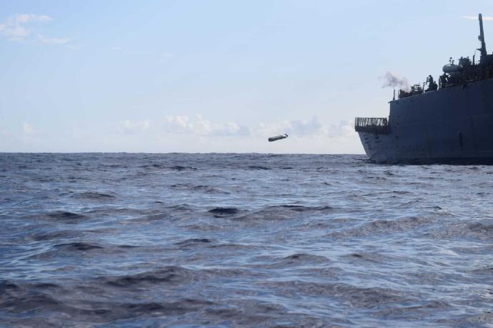 美国海军计划未来几年内全舰队范围内部署反鱼雷武器

美国海军上周发布的预算文件显