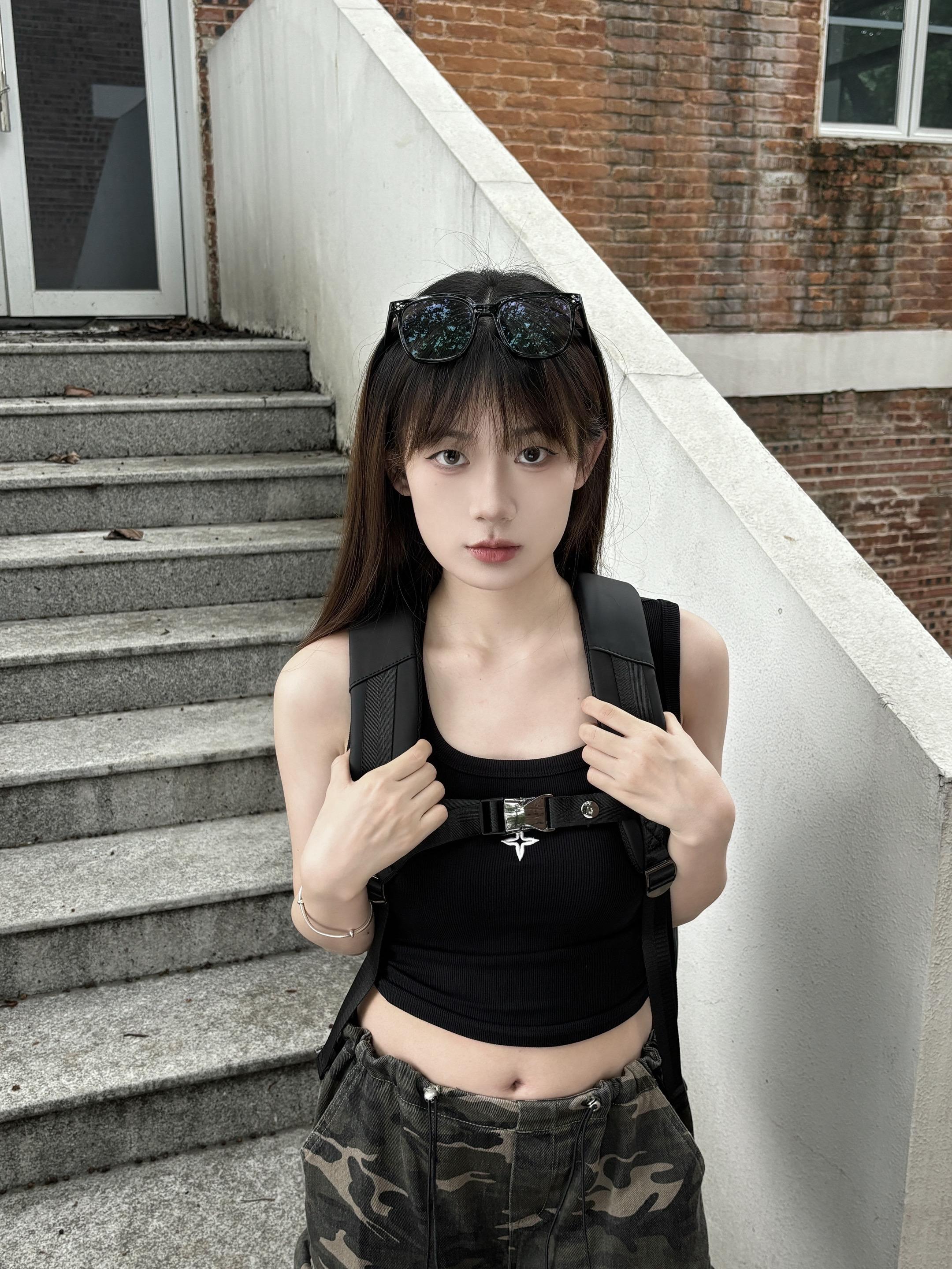 装帅好难 还好我是真装