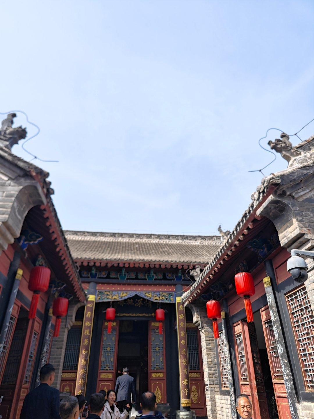 寻美河南2026再出发 来巩义康百万庄园啦！这是全国三大庄园之一，400年家族史