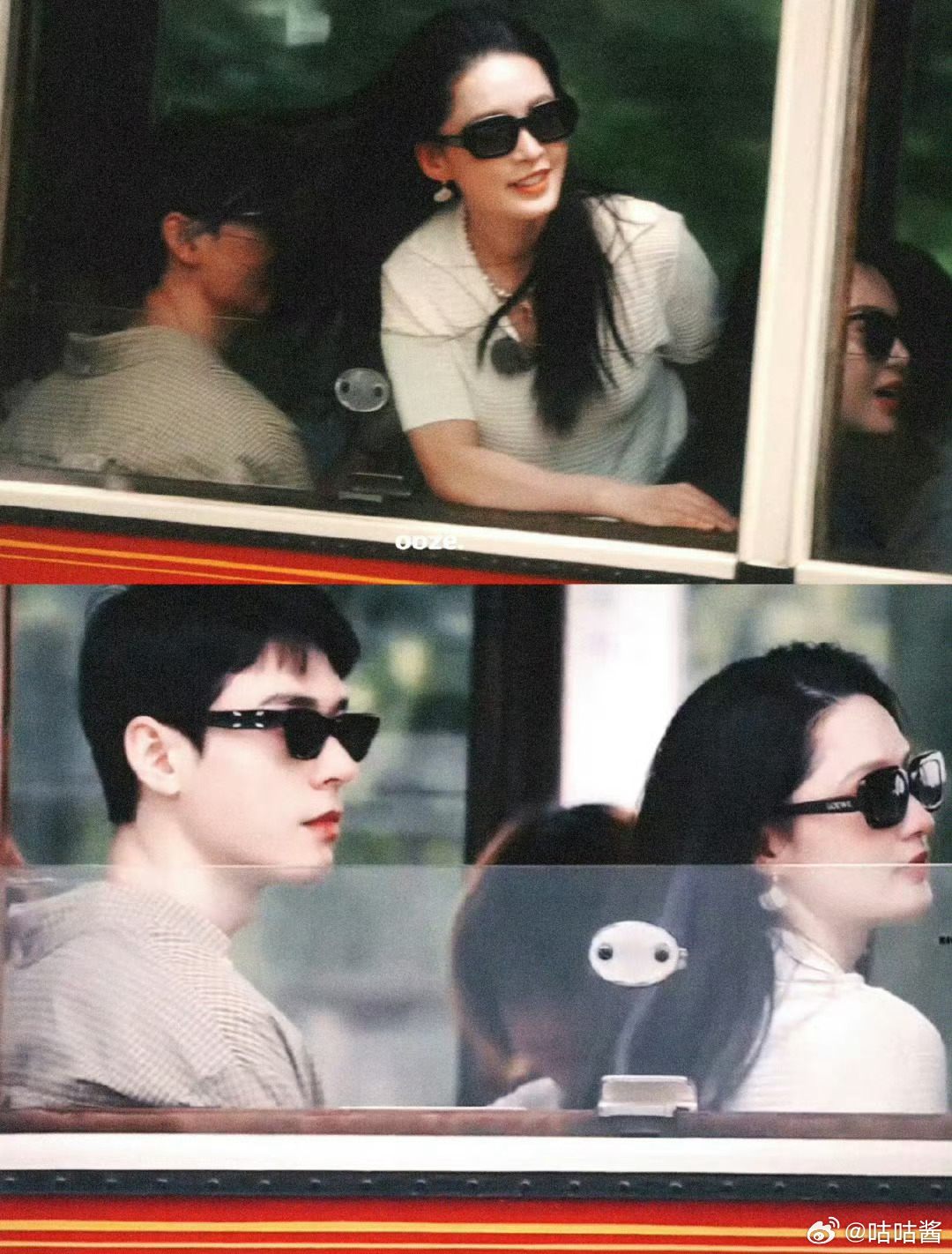 李沁龚俊 偶像剧都不敢这么拍 这是啥综艺呀，妈耶，偶像剧里没嗑到的，在综艺里嗑到