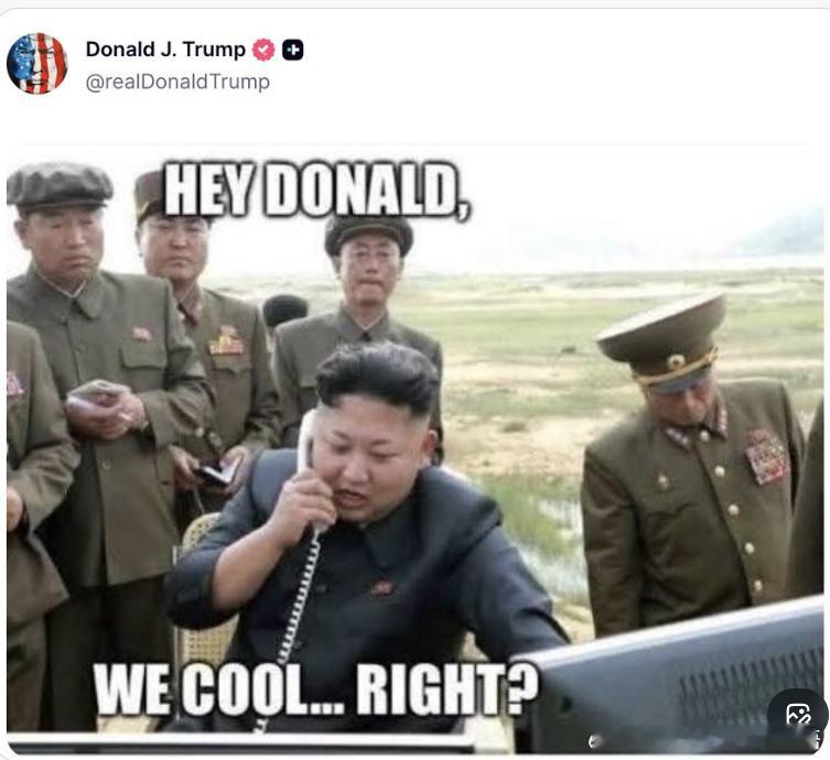 特朗普：热点现场海外编译精选